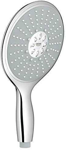 Grohe Power & Soul - Teleducha 4 Chorros, Cromo, 160 mm (Ref. 27675000)