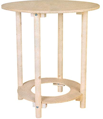 Artema - Mesa Camilla c/tarima 70cm.