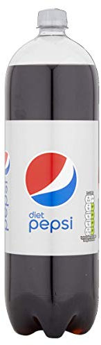 Diet Pepsi Cola Bottle 2L