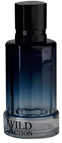 Real Time Eau de Toilette Hombres Wild Action - 100 ml
