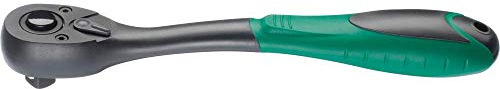 Fortis Cricchetto reversibile a leva 1/2'260 mm, 72 denti Poly