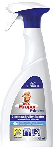 Meister Proper Professional 4in 1 Desinfizierender Allzweckreiniger - Spray 750ml