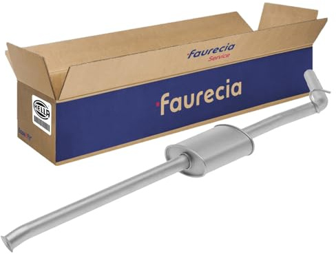 HELLA 8LC 366 025-731 Silenziatore centrale - Easy2Fit® Kit - centro