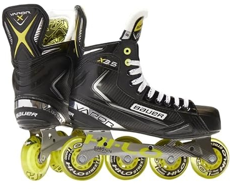 Bauer Vapor X3.5 Inliner Junior, Weite :R = Regular, Größe:02.5 (35.5)