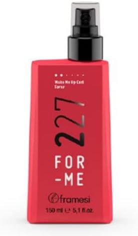 Framesi For-Me | Wake Me Up Curl Spray Per Capelli Ricci 227 | 150 ml
