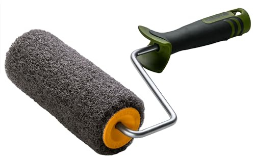 Profi Rollspachtel-Walze 18cm inkl. 2K Bügel