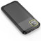 HOSHOM Power Bank Fast Charging, Portable Charger 10000mAh 22.5W Powerbank for iPhone, PD QC 3.0 USB C Input & Output battery pack for iphone 14 15 17