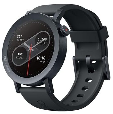 CMF Watch Pro 2 Smartwatch for Men Women, Fitness Tracker with Heart Rate, 1.32 SpO₂ Monitoring,120 Sports Model,Bluetooth Calls with AI Noise Reduction, IP68 Waterproof GPS for Android IOS Dark Grey