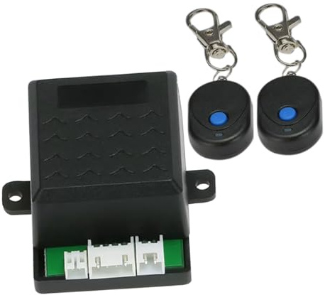 TOPPERFUN Allarme Sicurezza Immobilizzatore Per Auto Sicurezza Avviamento Blocco Elettronico Allarme Per Auto Immobilizzatore