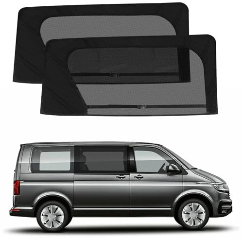 Seitenfenster Insektenschutzgitter Kompatibel mit VW T5 T6