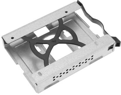 VGOL 1 Pezzo Supporto per Disco Rigido HDD da 2,5 Compatibile con Lenovo ThinkCentre M910s M710s M920s M720s