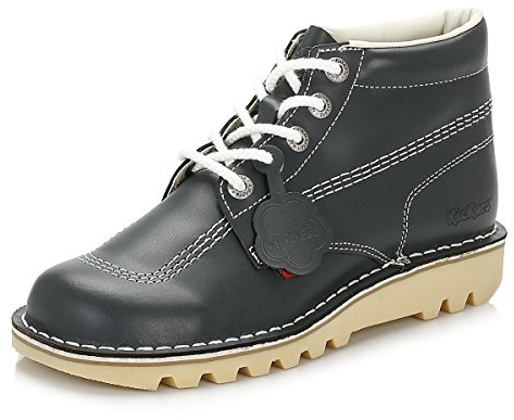 Kickers Men's Kick Hi Classic Ankle Boots | Extra Comfortable | Added Durability | Premium Quality,