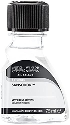 Winsor & Newton RCFVAS250 75ml Sansodor Low Odor Solvent
