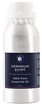 Mystic Moments Huile essentielle géranium égyptien 500 g 100% pure