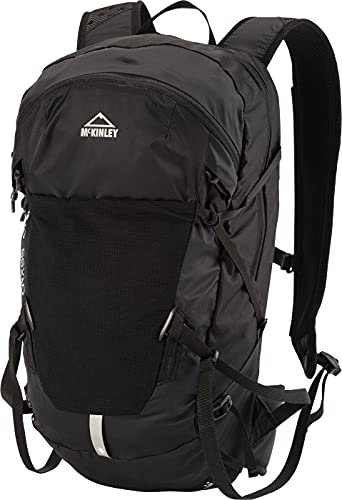 McKINLEY 289463 Crxss Ct 18 Rucksack Unisex, Black