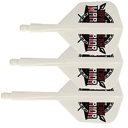Trinidad Darts Condor Axe Inspiration 2 Shape wei? l 33. 5m 3 st?ck