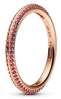 Pandora ME Pavé-Ring