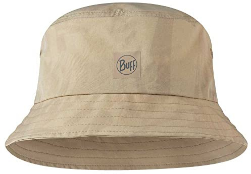 Buff Adventure Bucket Mütze Sand Unisex Erwachsene