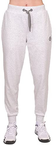 BIDI BADU Damen Chill Pants - Off White, Größe:XS