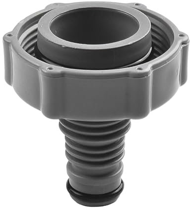 Accesorio De Drenaje para Piscina,Válvula De Drenaje para Piscina - Adaptador De Conector Accesorios De Repuesto para Válvula De Drenaje | El Accesorio De Drenaje para Piscinas De Construcción