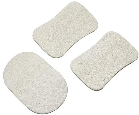 minkissy 6pcs Loofah Dishwashing Brush Oily Brush for Bowl Pot Scrubbing Pad Eco-Friendly Cleaning Tool for Kitchen