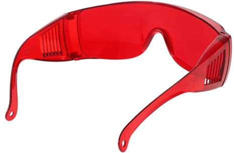 Angoily Schutzbrille Antibeschlagfrei Mit Winddichtem Design Klaren Linsen Für Augenschutz Vor Spritzern Und Partikeln Komfortabel Für Damen Und Empfindliche Träger
