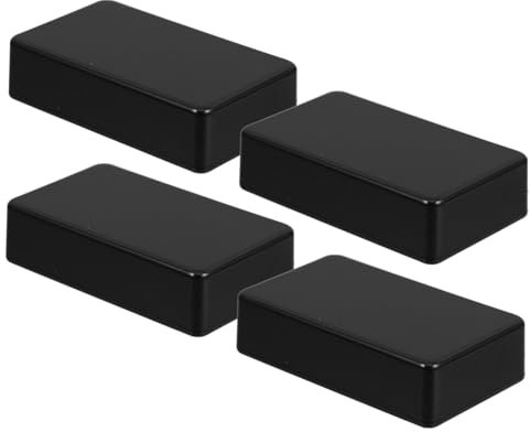 jojofuny 4pièces Boîte De Rangement Secrète Portable Avec Compartiment Dissimulé De Boîtes Pour Cacher Objets De Valeur