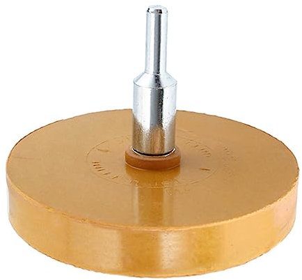 jojofuny Quick Rubber Removing Grinding Wheel Car Polishing for Removing Glue from Painted Surfaces