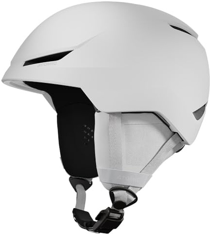 ATOMIC REVENT AMID Skihelm - Snowboard & Ski Helm mit 360° Fit System & Active Aircon Belüftungssystem - Holo Core & AMID-Technologie für maximale Stoßdämpfung