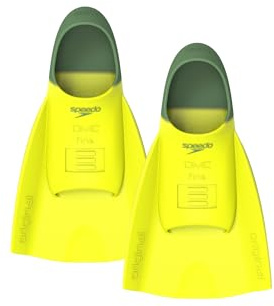 Speedo Unisex-Adult DMC Original Fin | All-Purpose Silicone Fin