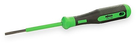 Wago 210-720 Singolo Cacciavite cacciavite manuale/set