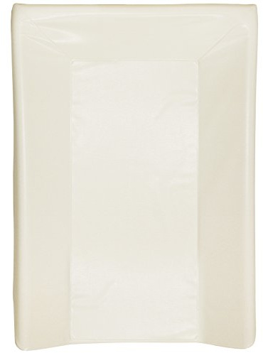 babyCalin - Matelas à langer Luxe Écru 50x70 cm