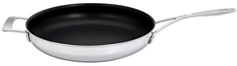 Demeyere Industry 5-ply con recubrimiento antiadherente teflonado asa lateral