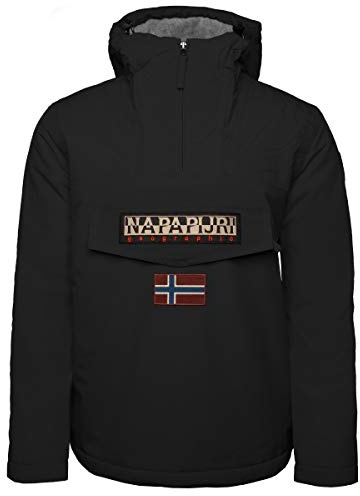 NAPAPIJRI - Giacca uomo Rainforest Winter - Taglia XS