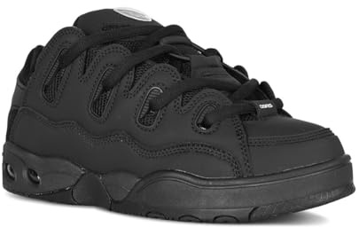 Osiris Herr D3 Og Sneaker Svart 43 EU