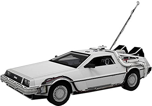 Time Machine Back to The Future