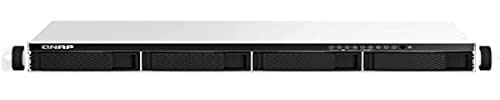 Qnap Systems TS-464EU-4G - Memoria RAM DDR4 (1U, 4 bahías, 4 GB)