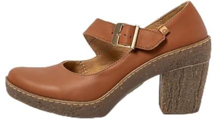 El Naturalista N5433 Beech PlatformWoman, Toffee, 8 UK