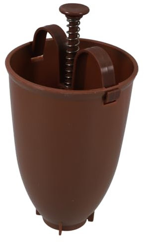 EXHUMKY Stampo Manuale Per Ciambelle Strumento Per Creare Ciambelle Plastica Per Dessert Accessorio Da Cucina Per Preparazioni Creative Famiglia