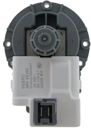 Compatible Avec Candy, Compatible Avec Hoover, Moteur De Pompe De Vidange For Machine À Laver B20-6AZC 220~240 V