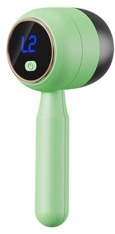 Quitapelusas para Prendas De Vestir,2 Velocidades Pantalla Digital Recargable por USB - Quitapelusas Eléctrico para Pelo De Mascotas - para Hogar, Ropa, Suéteres, Sofá, Almohadas, Ropa De Cama,