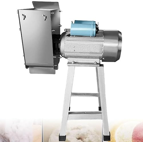 GmhXylophyte Commercial Potato Ricer, Stainless Steel Potato Ricer Grinding Wheel, Output, For Commercial, Smooth Delicate, For Mashed Potatoes, Garlic, Tomatoes