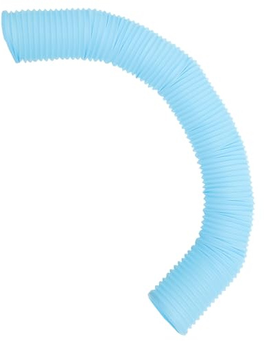 ARTIBETTER Tunnel en Plastique Pliable et Flexible pour Hamsters et Cochons d'Inde, d'exercice et Cachette pour Petits Animaux Domestiques