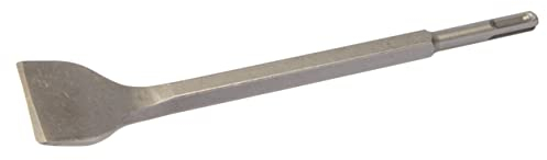 Silverline SDS Plus Hex scalpello per piastrelle angolare 250 millimetri