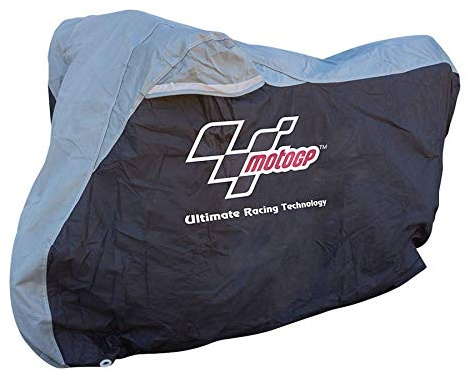MotoGP SPORTSBIKE DUST COVER BLACK & GREY