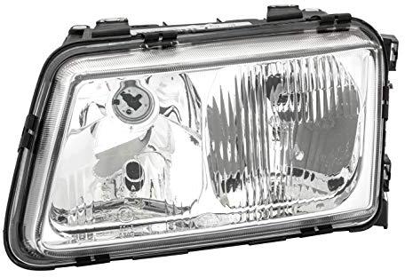 HELLA 1AF 963 030-291 Alogeno/FF-Faro principale ECE, per veicolo circolazione Dx, anteriore Sx