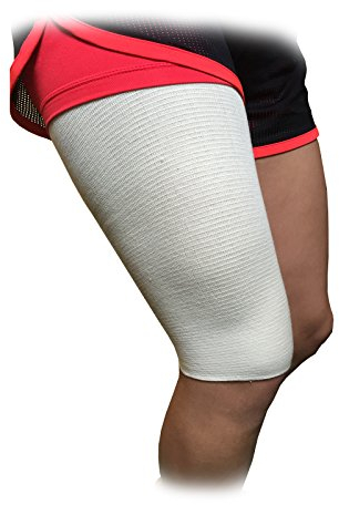 Steroplast Sterogrip Bandage tubulaire élastique pour soutien de la cuisse et du dos Taille XL 35 cm