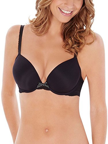 Lepel Women's Lyla Everyday Bra, Black, 32A
