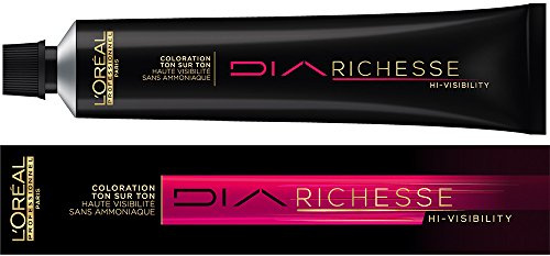 L'Oréal Professionnel Diarichesse Hi-Visibility, 64 Rot Kupfer, 1er Pack (1 x 50 ml)