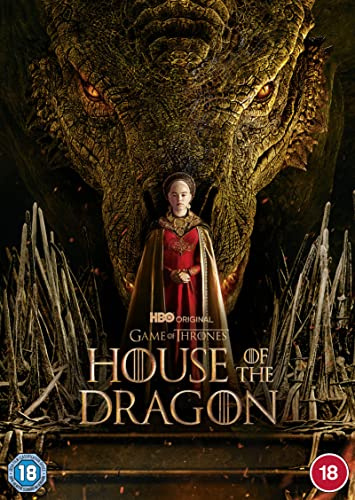 House of the Dragon: Season 1 [DVD] [2022]